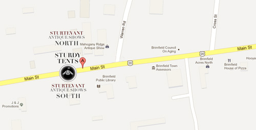 Sturdy Tents Location